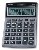 AURORA   DT661   CALCULATOR, DESK, DT661