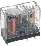 OMRON - G2R-1A 12DC - RELAY, SPST-NO, 250VAC, 30VDC, 10A