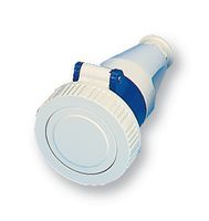 Waterproof coupler 63A 3P 6h with cable gland