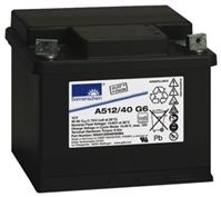 Sonnenschein A512/40.0G Rechargeable Lead Acid Battery 12V, 40Ah