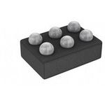 Compact, 800 mA, 3 MHz, Step-Down DC-to-DC Converter with an Internal Discharge Switch