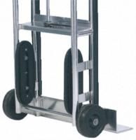 Trolley, stair climbing, HD, braked