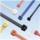 PANDUIT PLT2S-C6 Cable Tie, 188x4.8, Nylon 6.6 (Polyamide 6.6), Blue, 188 mm, 4.8 mm, 48 mm