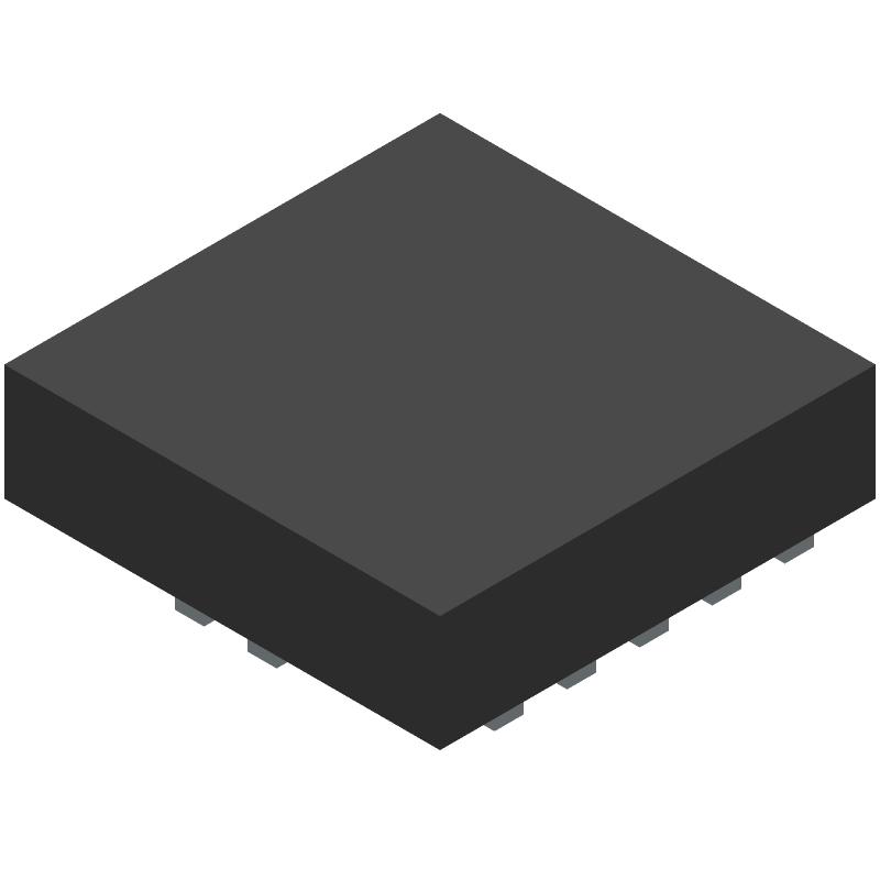 3.5V to 36V, 1A Synchronous 2.1MHz Step-Down Converter for Automotive Applications 10-WSON -40 to 150