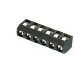 Conn Terminal Block 8 POS 5.08mm Solder RA Thru-Hole 15A