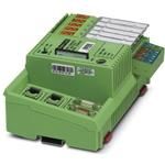 Inline Controller with Ethernet interfaces