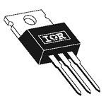 N-Channel MOSFET, 55V, 110A, 8mR, TO-220AB