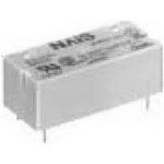 9VDC Power Relay, 8A, DPST-NO, 360R Coil, THT