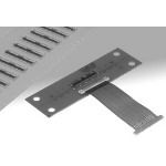 Conn Board to Board RCP 45 POS 0.4mm Solder ST SMD T/R