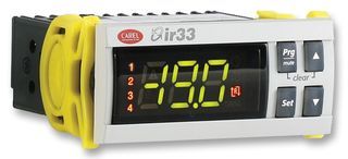 CAREL         IR33V7LR20             CONTROLLER TEMP 1 RELAY OP
