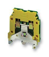 ENTRELEC UK         016511417            DIN Rail Mount Terminal Block, 2 Ways, 22 AWG, 8 AWG, 6 mm