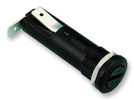 Fuse Holder 16A 250V Panel Mount Quick Connect