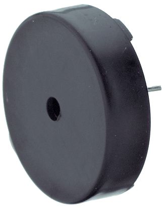 Audio Transducer Piezo 50Vp-p 8mA 10Vp-p 85dB Through Hole Pin