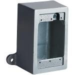 Fittings Gang Box Aluminum/Copper