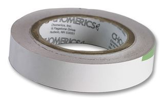 TAPE, 2 SIDED, ADH, COPPER, 50.8MM; Tape Type:Foil Shielding; Tape Backing Material:-; Tape Width - Metric:50.8mm; Tape Width - Imperial:2; Tape Length - Metric:16.4m; Tape Length - Imperial:52.49ft; Tape Colour:-; SVHC:No SVHC (15-Jun-2015); Material:Copper; Standard:MIL-T-47012; Tape Length:16.4m; Tape Width:50.8mm