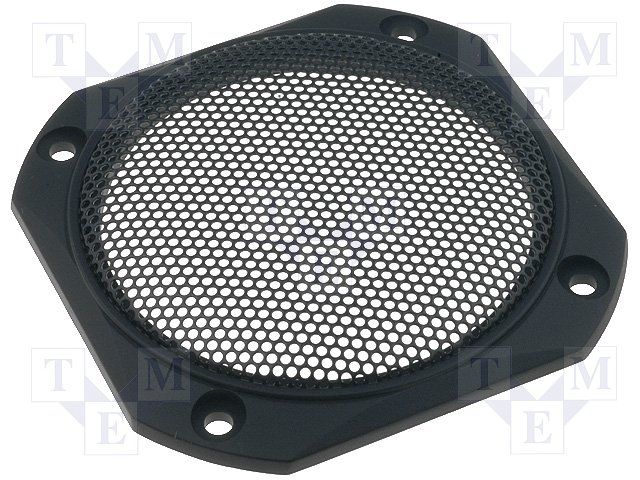 VISATON         1138             GRILLE FOR FRS 8, FR 8 F 8 SC