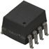 Logic IC Output Optocoupler, 1-Element, 5000V Isolation, 1MBps, DIP-8