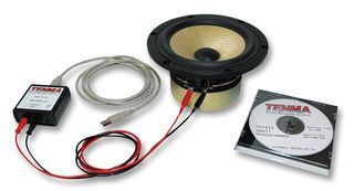 TENMA   72-850   TESTER, LOUDSPEAKER