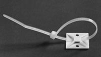 Cable Ties CABLE TIE MOUNT 4-WAY 1-1/8
