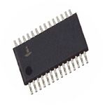 CONV D/A 10BIT HS LP 28-TSSOP