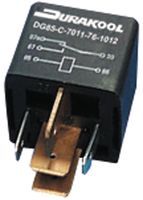 DURAKOOL         DG85C-8021-76-1012             AUTOMOTIVE RELAY, SPST-NO, 12VDC, 80A