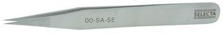 EXCELTA   00-SA-SE   PRECISION TWEEZER, 4.5IN