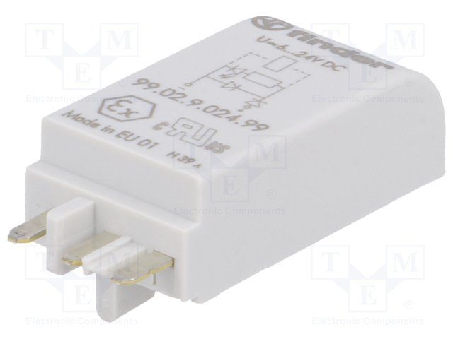 Relay Accessories Diode for Electromechanical Relay