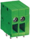 PCB terminal block 3 Poles, 5 mm Pitch, CTB90VG/3, Camdenboss
