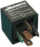 DURAKOOL         DG85B-8011-96-1012-S1R            AUTOMOTIVE RELAY, SPDT, 12VDC, 60A