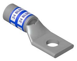 TERMINAL, COMPRESSION LUG, 5/16, CRIMP, 8AWG