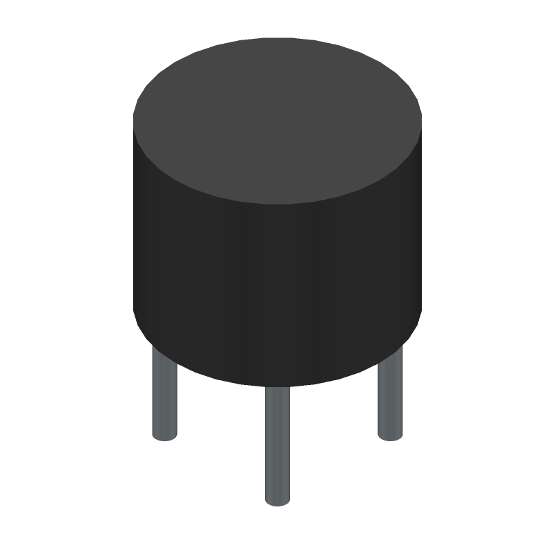 Bridge Rectifier Diode, 1 Phase, 2A, 600V V(RRM), Silicon, ROHS COMPLIANT, PLASTIC, RC-2, 4 PIN