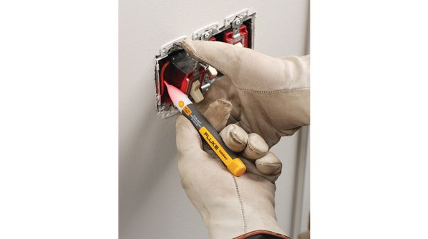 Fluke 2AC Non Contact Voltage Indicator, 200V ac to 1000V ac