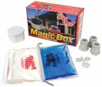 IP68 Junction Box, 65 x 35mm, White