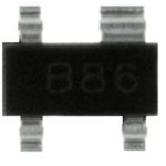 Mixer Diode, Silicon, ROHS COMPLIANT PACKAGE-4