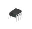 0.04A SWITCHING CONTROLLER, 46kHz SWITCHING FREQ-MAX, PDIP8, PLASTIC, DIP-8
