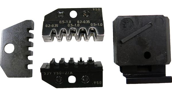 ERGOCRIMP MCP Crimping Dies (25 Pcs)