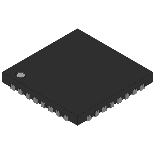 Multifunction Peripheral, CMOS, 5 X 5 MM 1.00 MM HEIGHT, LEAD FREE, MO-220, QFN-32