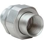 Fittings Union 0.5in Female/Male Iron