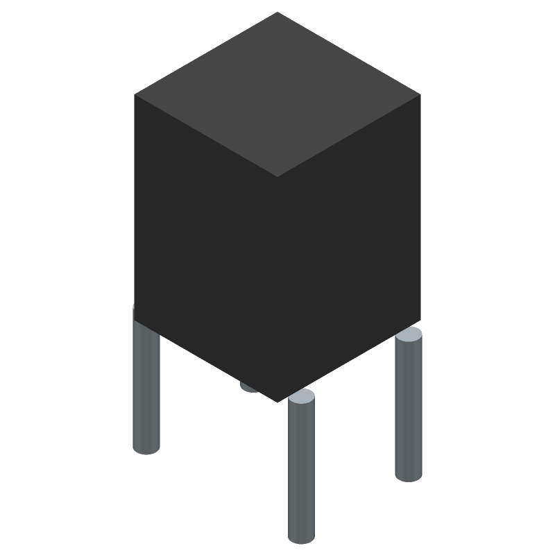 Keypad Switch, SPST, Momentary, 50mA, 12VDC, Through Hole