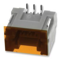 JST (JAPAN SOLDERLESS TERMINALS)   BM06B-ZESS-TBT   HEADER, ZE, TOP, SMT, 1.5MM, 6WAY