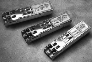 Fiber Optic Transmitters, Receivers, Transceivers Transceiver