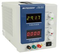 Bench Power Supply 0V to 60V Single-OUT 2A
