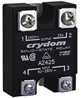 Solid State Relay 10mA 280V AC-IN 110A 280V AC-OUT 4-Pin