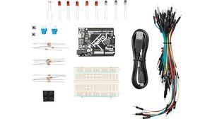 STARTER KIT W/ARDUINO UNO R3