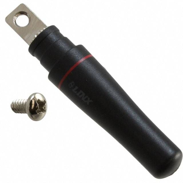 433MHz Chip Antenna, 5mm Dia, 1.99" H, 50 Ohm, Panel Mount