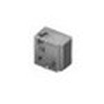 Res Cermet Trimmer 20 Ohm 10% 1/4W 11(Elec)Turn 1.5mm (4.8 X 3.9 X 5mm) J-Hook SMD T/R