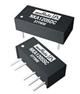 DC-DC Regulated Power Supply Module, 2 Output, 1W, Hybrid, DIP-14/6