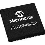 8-bit PIC MCU, 64MHz, 64KB Flash, 40-Pin UQFN EP, SMT