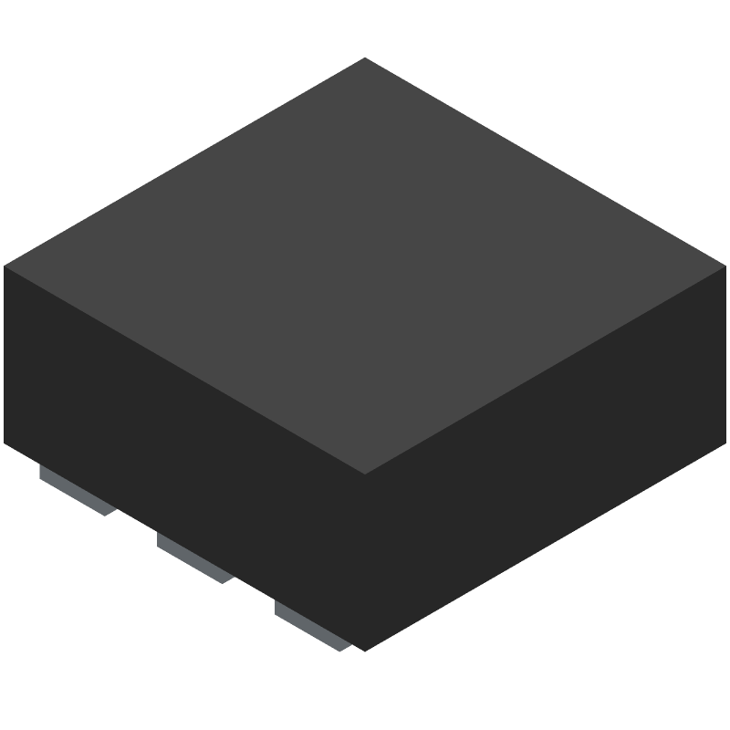 P-Channel MOSFET, 20V, 3A, 120mR, 1.4W, Surface Mount