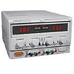 PWR SPLY,BNCH,DIG,2X 30V/3A, 180W,2 METERS